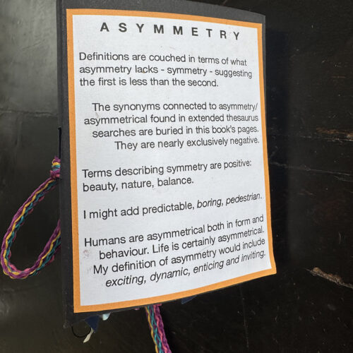 Alison Asymmetry 2